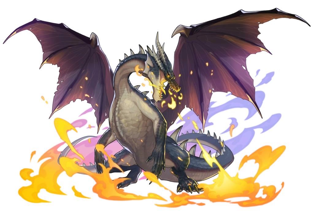 Dragalia Lost render